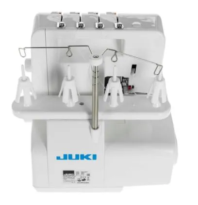 Оверлок Оверлок Juki MO-51 eN — бытовая модель для обработки трикотажа