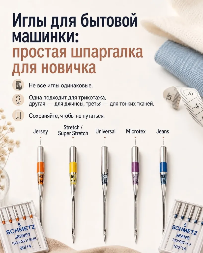 иглы 1