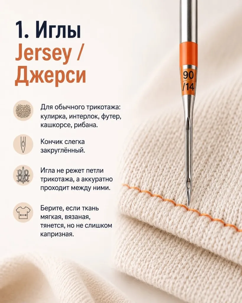 иглы 2
