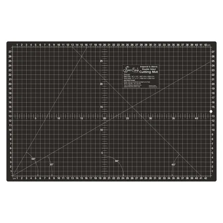Мат для раскроя двусторонний миди 45,7x30,4 см / 18" x 12" Hemline ER4092.GB серия Sew Easy