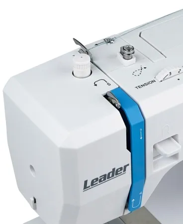 Швейная машина Швейная машина Leader Easy Jeans EX-1 — усиленная подача ткани для джинсы