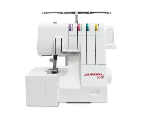 Оверлок Aurora 600D