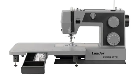Швейная машина Швейная машина Leader STRONG STITCH — увеличенный столик для квилтинга