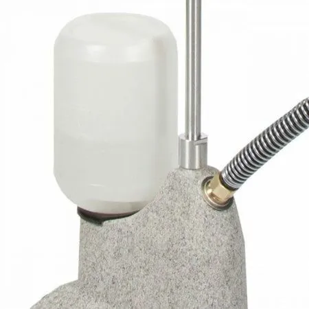 Отпариватель Jiffy Steamer J-2I с металлическим соплом и комплектом дополнительных насадок, парошланг 1,68 м