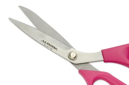 Ножницы Aurora AU-907-80 портновские профессиональные с защитным колпачком 22 см