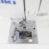 Швейная машина Швейная машина Juki HZL-G320 — ЖК-дисплей и управление
Швейная машина Швейная машина Juki HZL-G320 — рабочая зона и подсветка
Швейная машина Швейная машина Juki HZL-G320 — увеличенное пространство для шитья
Швейная машина Швейная машина Juki HZL-G320 — комплект аксессуаров