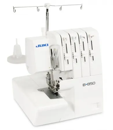 Оверлок Оверлок Juki B850N — роликовый и оверлочный шов