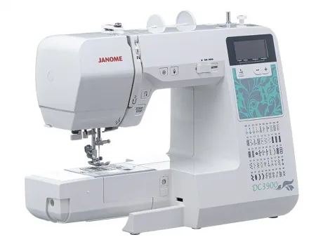 Швейная машина Janome DC 3900 фото