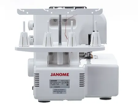 Оверлок Janome ArtDecor 724D фото
