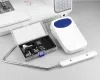 Швейная машина Швейная машина Juki DX-2000QVP — ЖК-дисплей и управление
Швейная машина Швейная машина Juki DX-2000QVP — рабочая зона и подсветка
Швейная машина Швейная машина Juki DX-2000QVP — система Box Feed
Швейная машина Швейная машина Juki DX-2000QVP — комплект аксессуаров