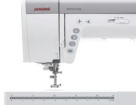 Janome 9450 QCP фото