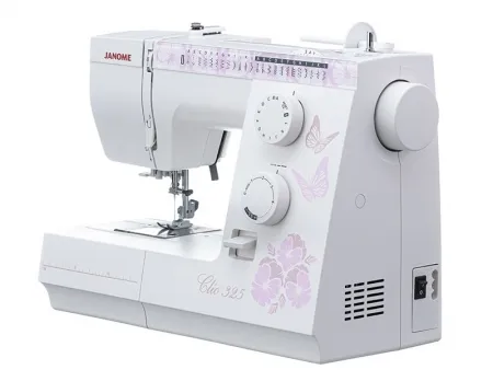 Швейная машина Janome Clio 325 фото
