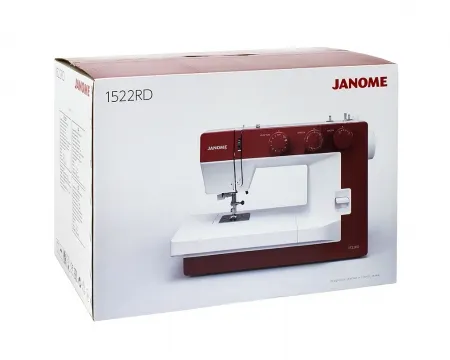 Швейная машина Janome 1522RD