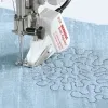 Швейно-вышивальная машина Швейно-вышивальная машина Bernina 880 Plus — сенсорный дисплей и панель управления