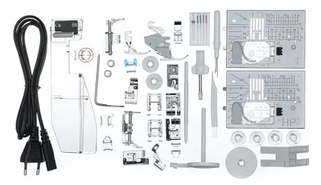 Janome 9450 QCP фото