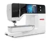 Швейно-вышивальная машина Швейно-вышивальная машина Bernina B 790 Plus — сенсорный дисплей и панель управления