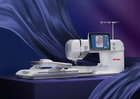 Швейно-вышивальная машина BERNINA 990