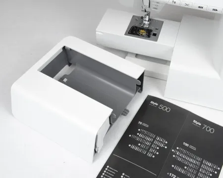 Швейная машина Швейная машина Aurora Style 700 — декоративные строчки и автоматические петли