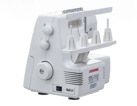 Оверлок Janome ArtDecor 724D фото
