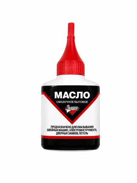 Масло смазочное бытовое 60мл