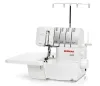 Оверлок Оверлок Bernina L460 — дифференциальная подача ткани и приставной столик