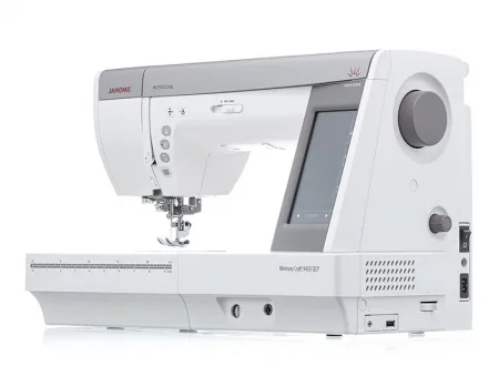 Janome 9450 QCP фото