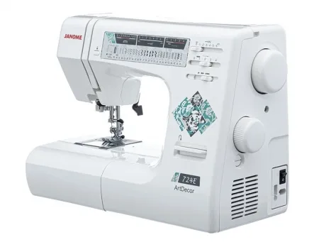 Швейная машина Janome ArtDecor 724E фото