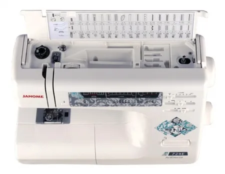 Швейная машина Janome ArtDecor 724E фото