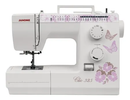 Швейная машина Janome Clio 325 фото
