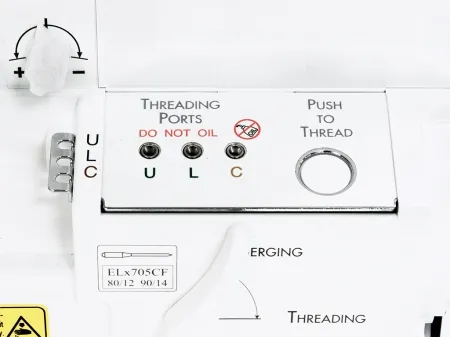 Коверлок Babylock Ovation BLES8