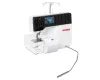 Коверлок Коверлок Bernina L890 — рабочая зона и приставной столик