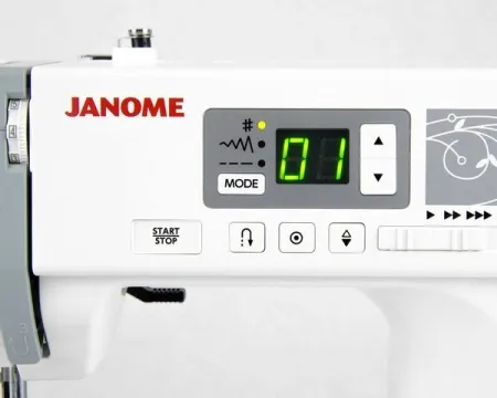Швейная машина Janome PQ 300 фото
