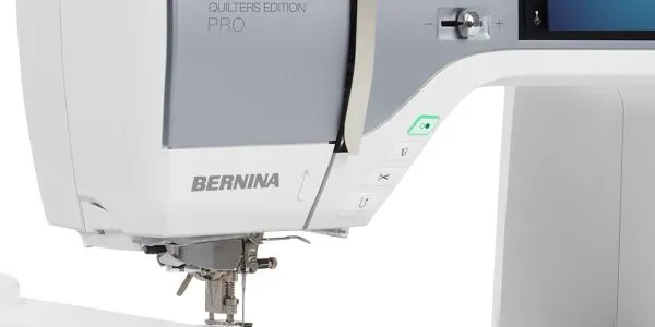Швейная машина Bernina 770 QE PRO