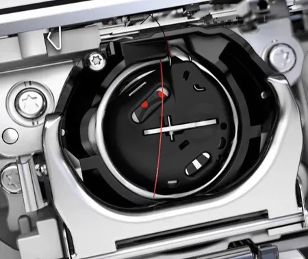Швейно-вышивальная машина Bernina B 770QE Plus