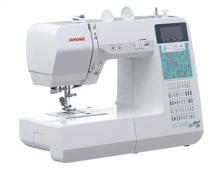 Швейная машина Janome DC 3900 фото