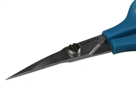 Ножницы Aurora AU-406B вышивальные с изогнутыми кончиками 11 см