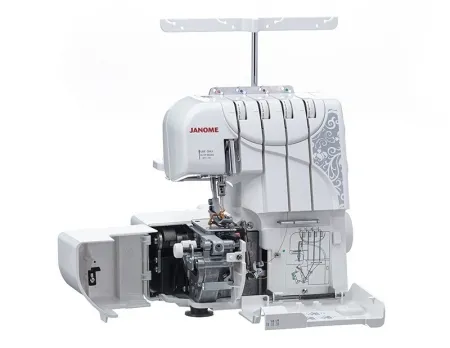 Оверлок Janome ArtDecor 724D фото