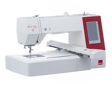 Вышивальная машина Elna 830L