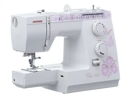 Швейная машина Janome Clio 325 фото