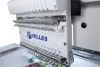 Промышленная автоматическая вышивальная машина VELLES VE 20C-TS2 FREESTYLE