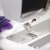 Швейная машина Bernina B 590 — комплект лапок для оверлока