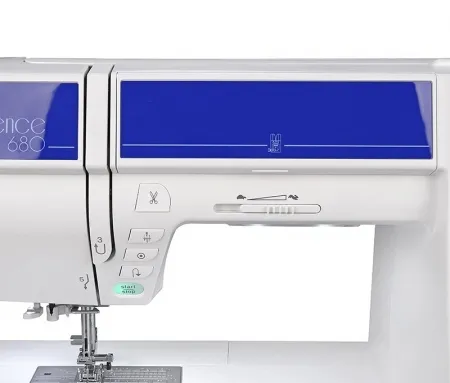 Купить Швейная машина Elna eXcellence 680 Челябинск