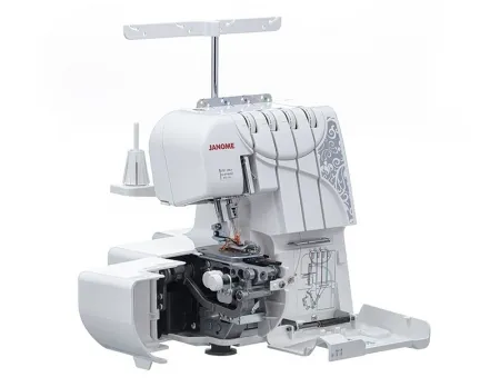 Оверлок Janome ArtDecor 724D фото