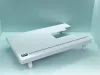 Приставной столик 530х335 мм для Juki HZL 353ZR-A / 355ZW-B / 357ZP-C