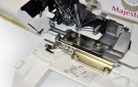 Оверлок Juki MO-55eN Majestic