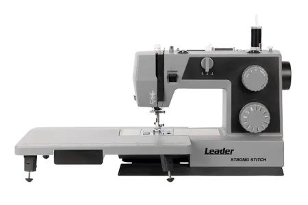 Швейная машина Швейная машина Leader STRONG STITCH — увеличенный столик для квилтинга