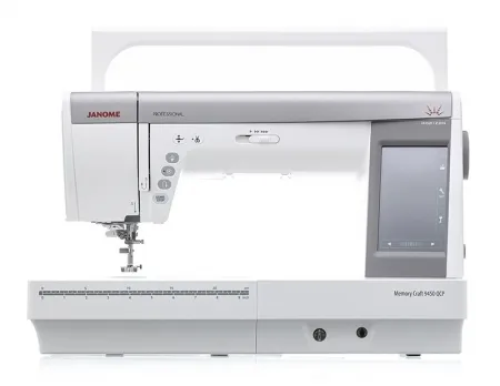 Janome 9450 QCP фото