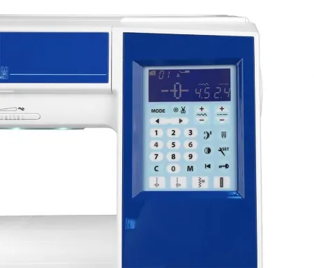 Купить Швейная машина Elna eXcellence 680 Челябинск