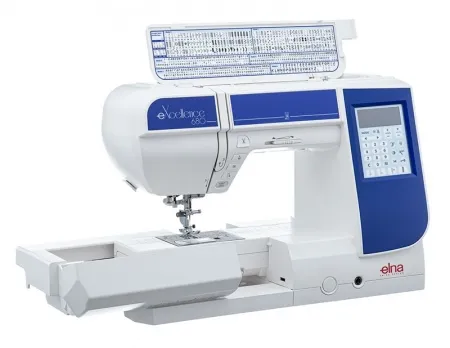 Купить Швейная машина Elna eXcellence 680 Челябинск