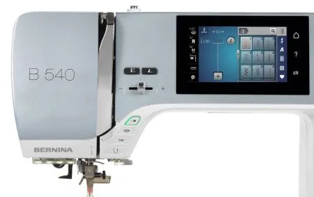 Швейно-вышивальная машина Bernina B 540